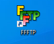 FFFTPパスワード復元方法①